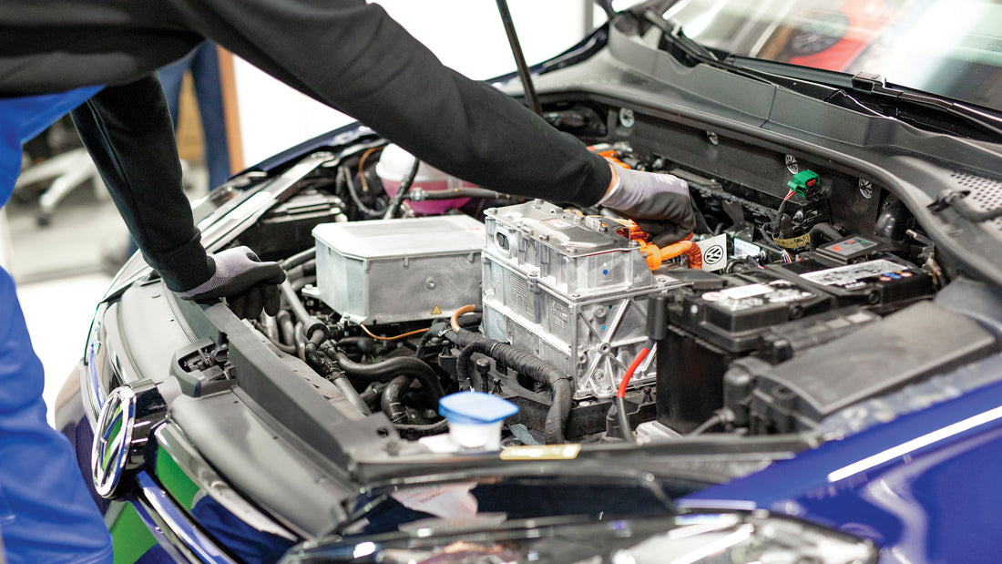 Volkswagen ID.3, ID.4 Accu Reparatie bij CARVOLT: Uw Specialist voor Elektrische Volkswagen Modellen