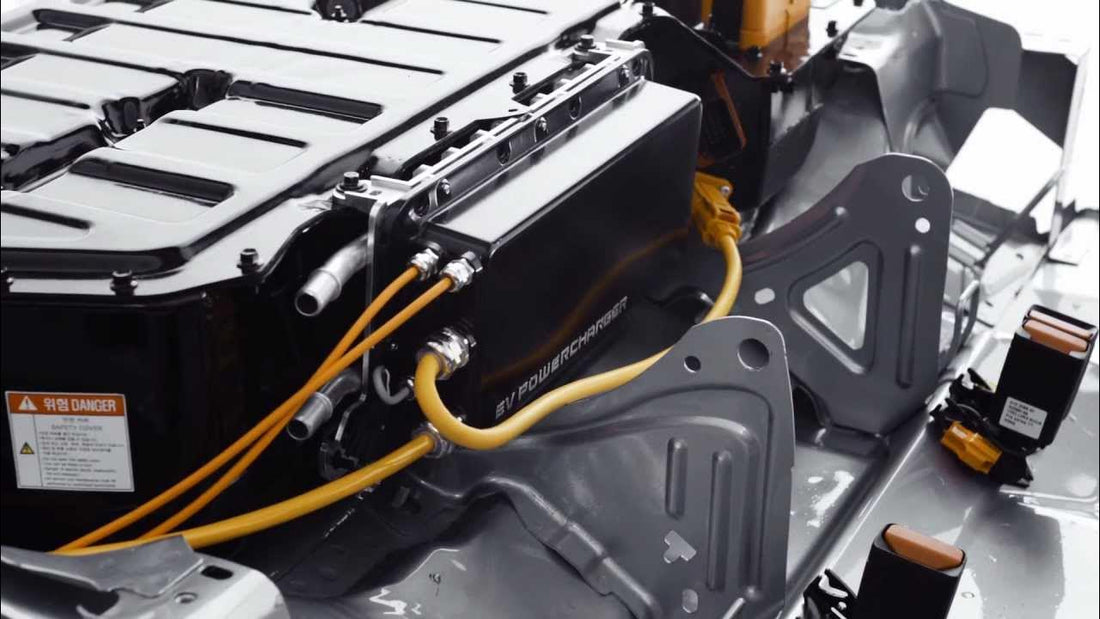 Volvo Hybride en EV Reparatie: Waarom CARVOLT Uw Specialist Is!