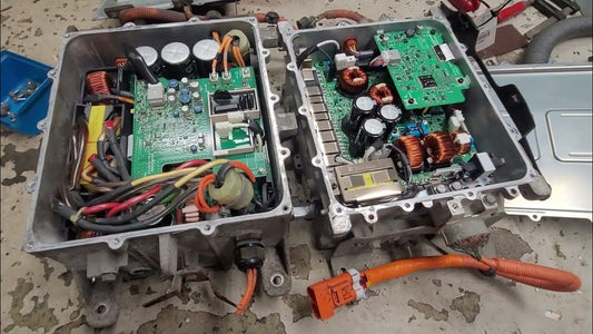 Citroën C-Zero Inverter Reparatie bij CARVOLT