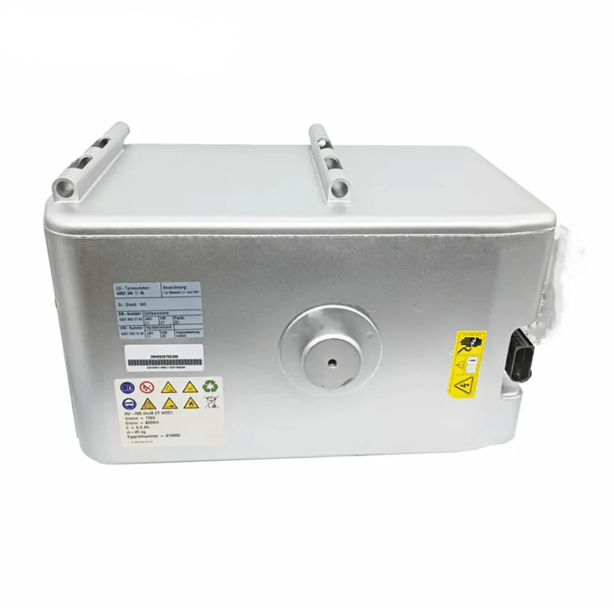 Mercedes-Benz W221 Hybride accu BMS N82/2 Elektronisch Accu Beheersysteem Reparatie Service