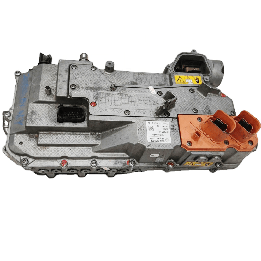 BMW 750 F04 Hybride Acculader Omvormer Converter Reparatie Service