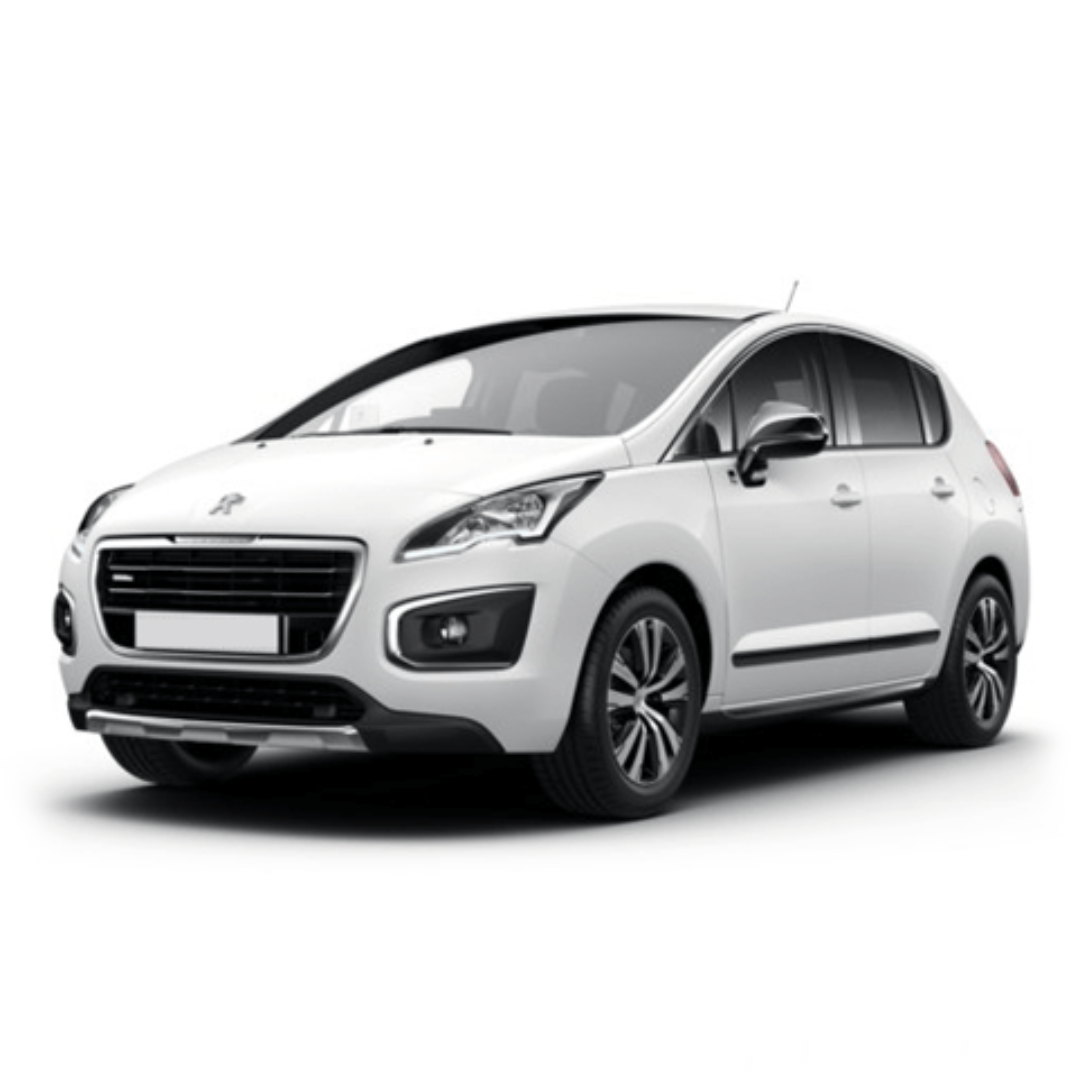 Peugeot 3008 Hybrid (2011 – 2015) – Nieuw of Gereviseerd Accupakket