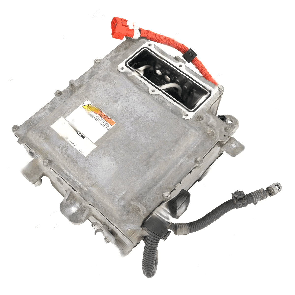 Peugeot Citroën C-Zero ION Inverter Reparatie Service