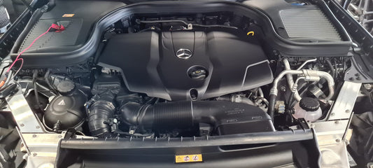 Mercedes-Benz Hybride en EV Reparatie: Waarom CARVOLT Uw Specialist Is!