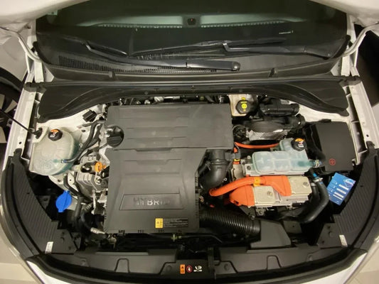 Hyundai Hybride en EV Reparatie: Waarom CARVOLT Uw Specialist Is!