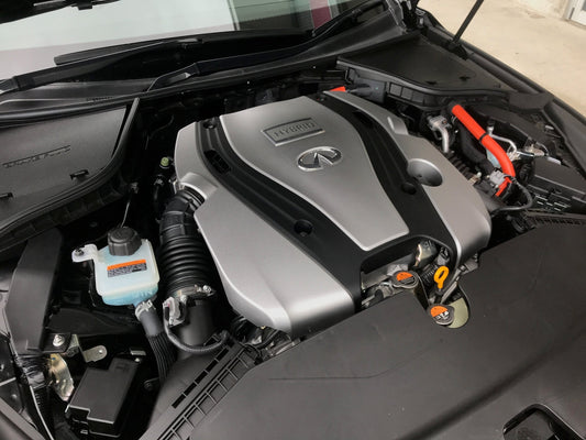 Infiniti Hybride en EV Reparatie: Waarom CARVOLT Uw Specialist Is!