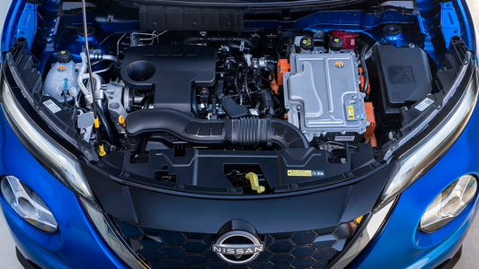 Nissan Hybride en Elektrische Voertuigen Onderhoud en Reparatie bij CARVOLT