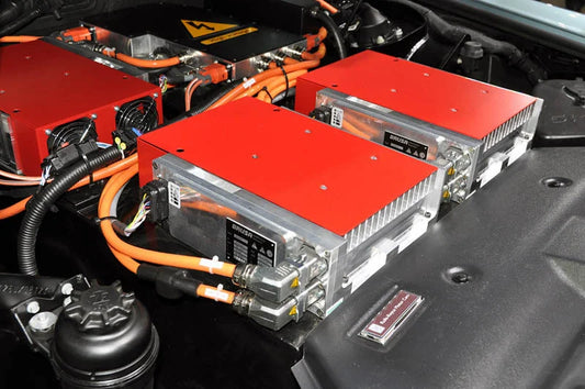 Rolls Royce Hybride en EV Reparatie: Waarom CARVOLT Uw Specialist Is!
