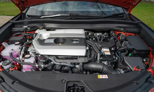 Lexus Hybride en EV Reparatie: Waarom CARVOLT Uw Specialist Is!
