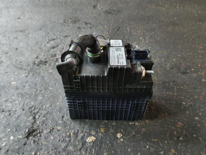 Fiat 500e Accu Reparatie bij CARVOLT: Uw Specialist voor Elektrische Fiat Modellen