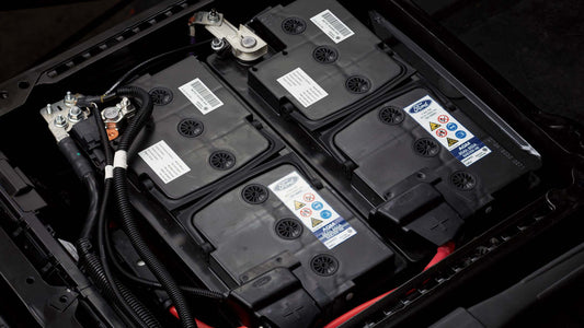 Ford Hybride en Elektrische Voertuigen bij CARVOLT: Specialist in Onderhoud en Reparatie
