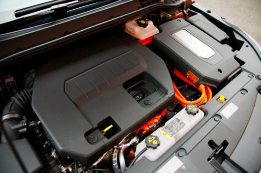 Chevrolet Hybride en EV Reparatie: Waarom CARVOLT Uw Specialist Is!