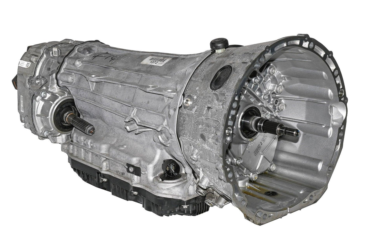 Mercedes-Benz W205, W212, W222 Hybride Automatische Transmissie Reparatie Service