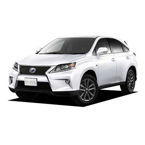 Lexus GS450h (2006 – 2016) – Nieuw of Gereviseerd Accupakket