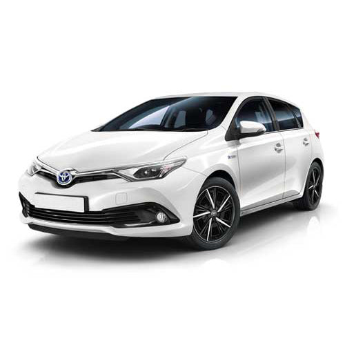 Toyota Auris Hybride Service 2010 - 2018  Accu Reviseren