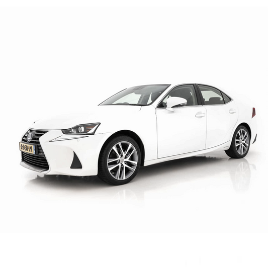 Lexus IS300h (2013 – 2017) – Nieuw of Gereviseerd Accupakket