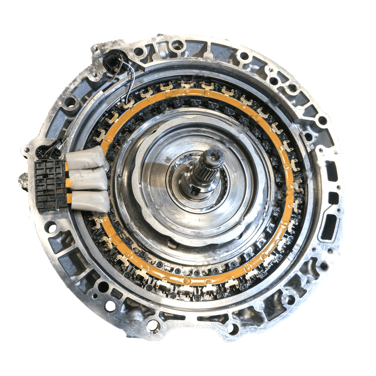 Mercedes-Benz W205, W212, W222 Hybride Automatische Transmissie Reparatie Service